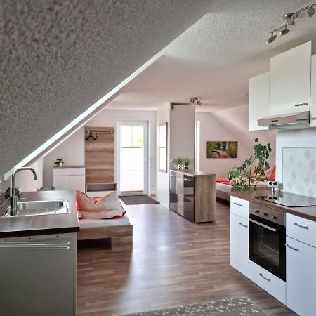 Ferienwohnung Braun Echlishausen Kültér fotó
