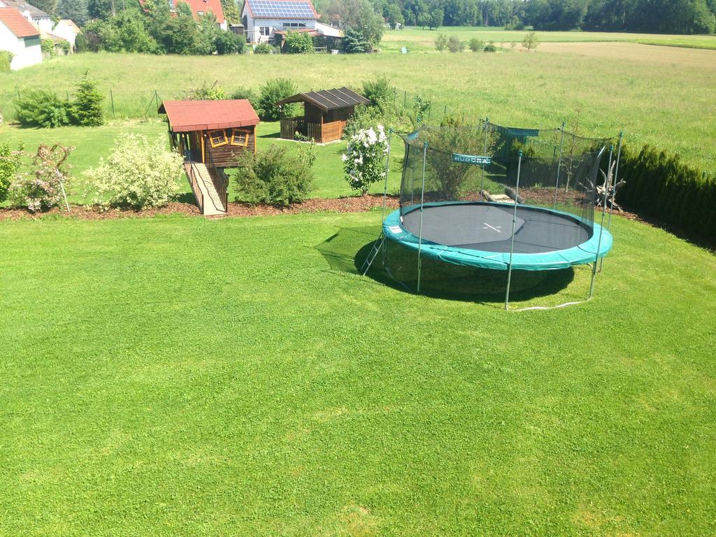 Ferienwohnung Braun Echlishausen Kültér fotó