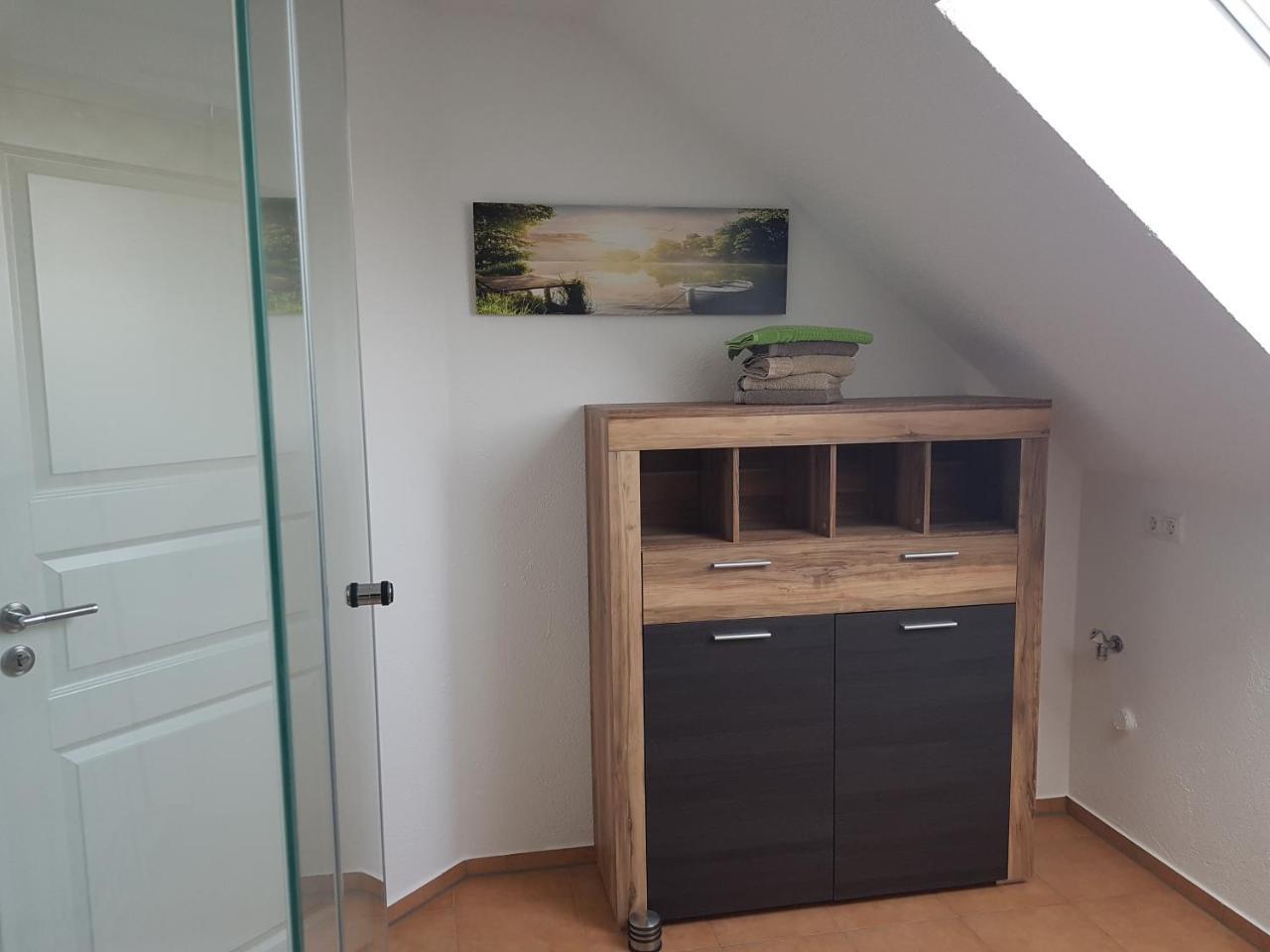 Ferienwohnung Braun Echlishausen Kültér fotó